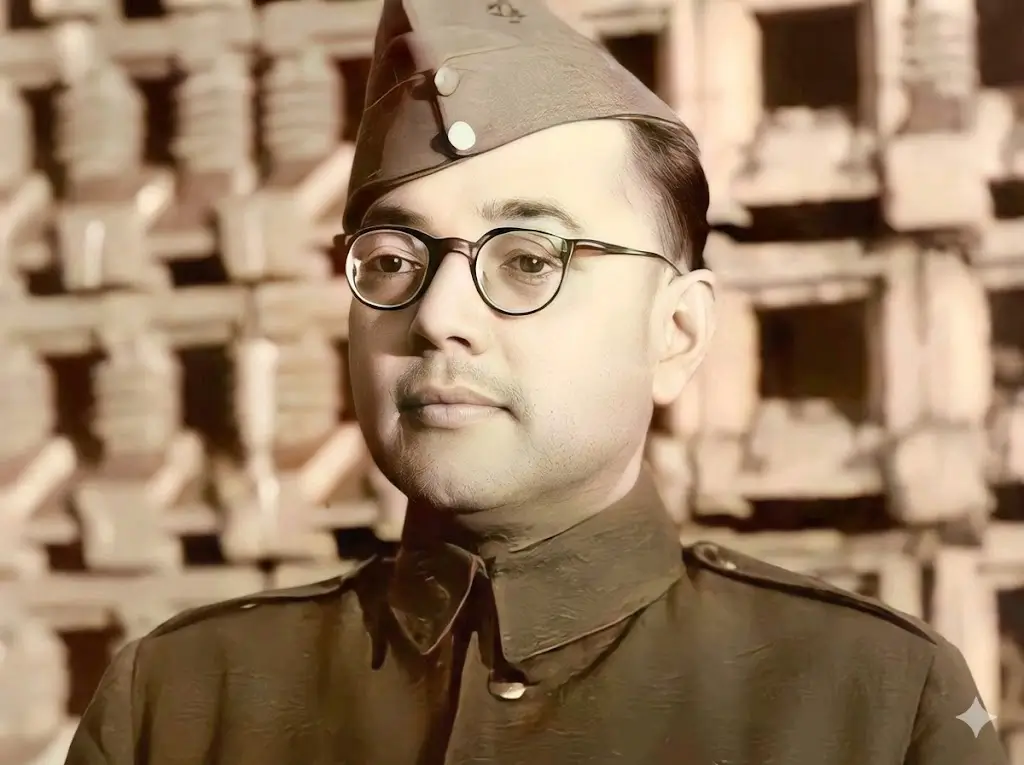 Subhas Chandra Bose