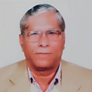 Ramesh Sharma ji