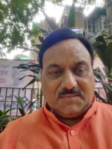 राष्ट्रीय महामंत्री